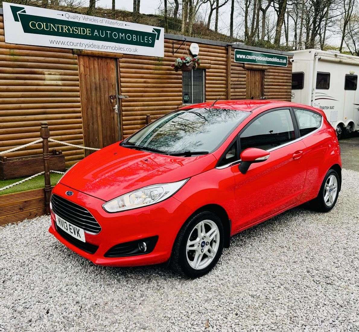 2013 FORD FIESTA 2013 FORD FIESTA