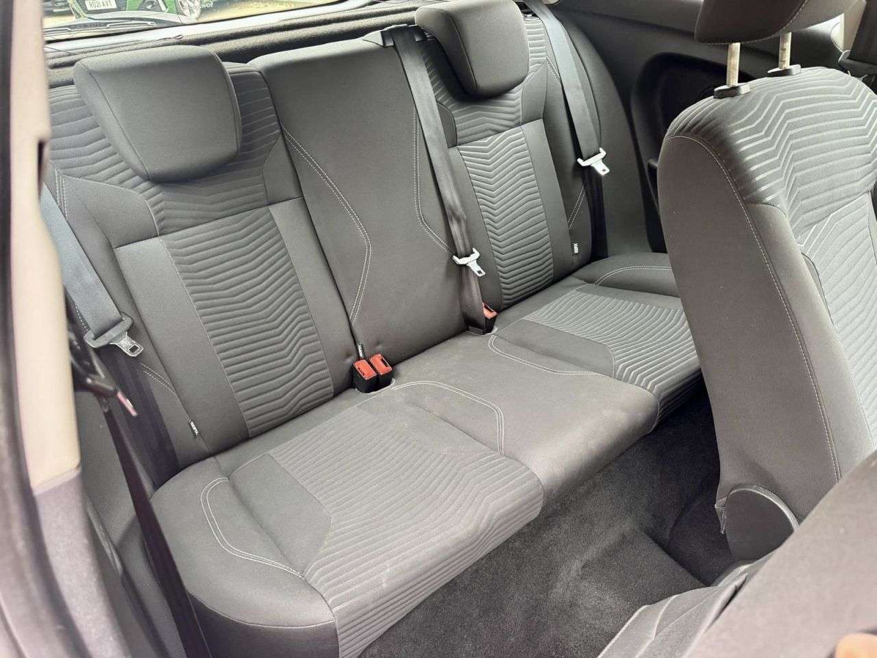 2013 FORD FIESTA 2013 FORD FIESTA