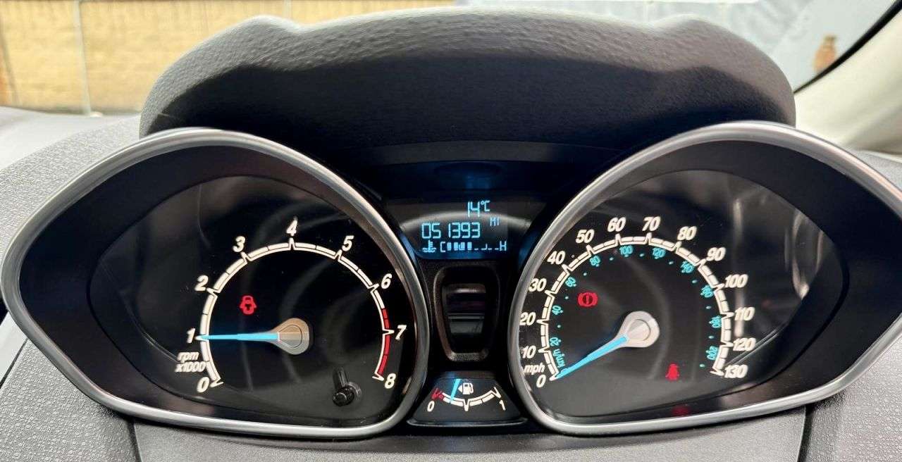 2013 FORD FIESTA 2013 FORD FIESTA