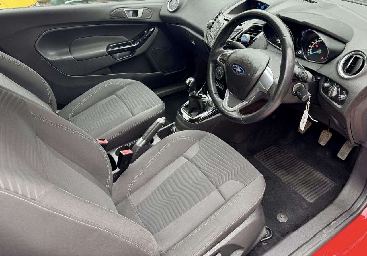 2013 FORD FIESTA 2013 FORD FIESTA