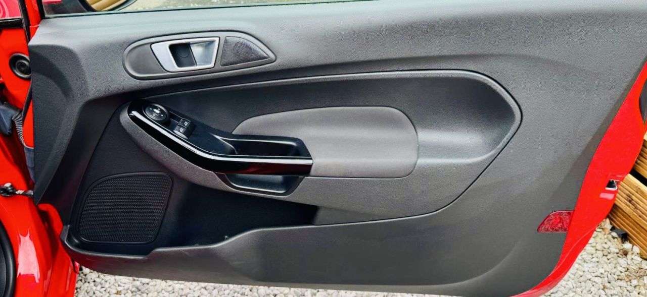 2013 FORD FIESTA 2013 FORD FIESTA