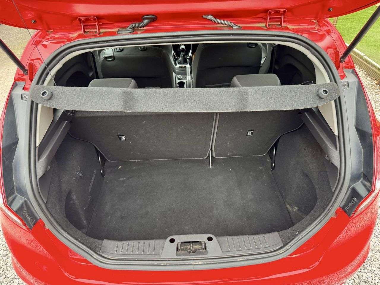 2013 FORD FIESTA 2013 FORD FIESTA