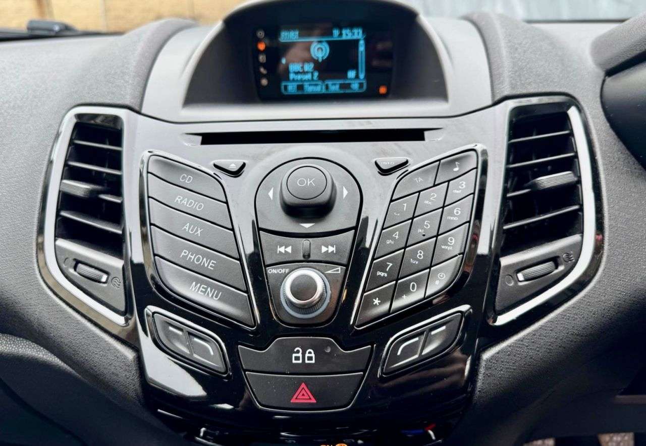 2013 FORD FIESTA 2013 FORD FIESTA