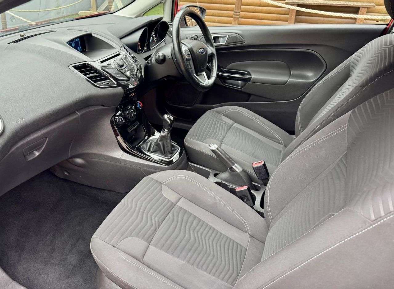 2013 FORD FIESTA 2013 FORD FIESTA