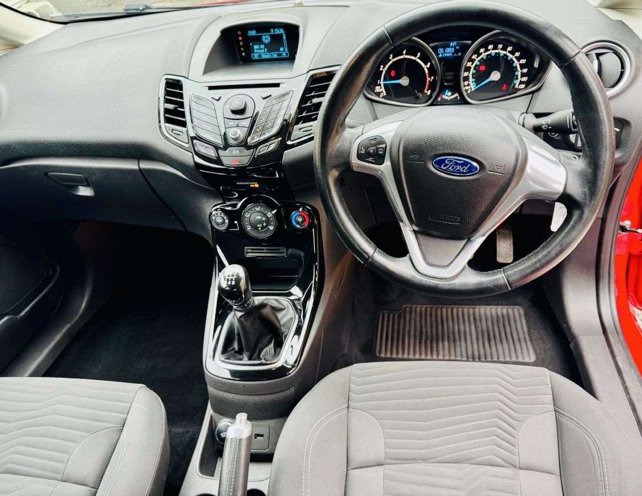 2013 FORD FIESTA 2013 FORD FIESTA