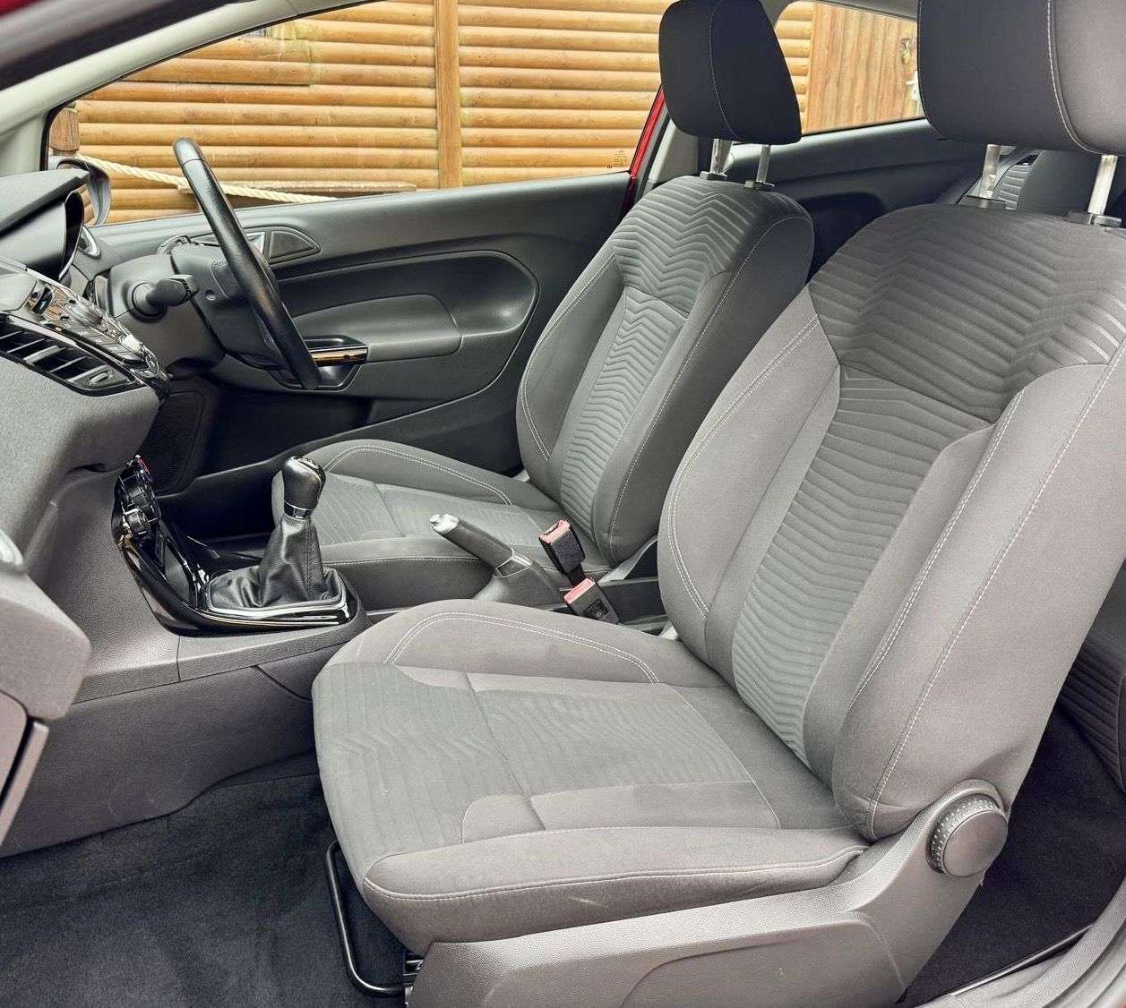 2013 FORD FIESTA 2013 FORD FIESTA