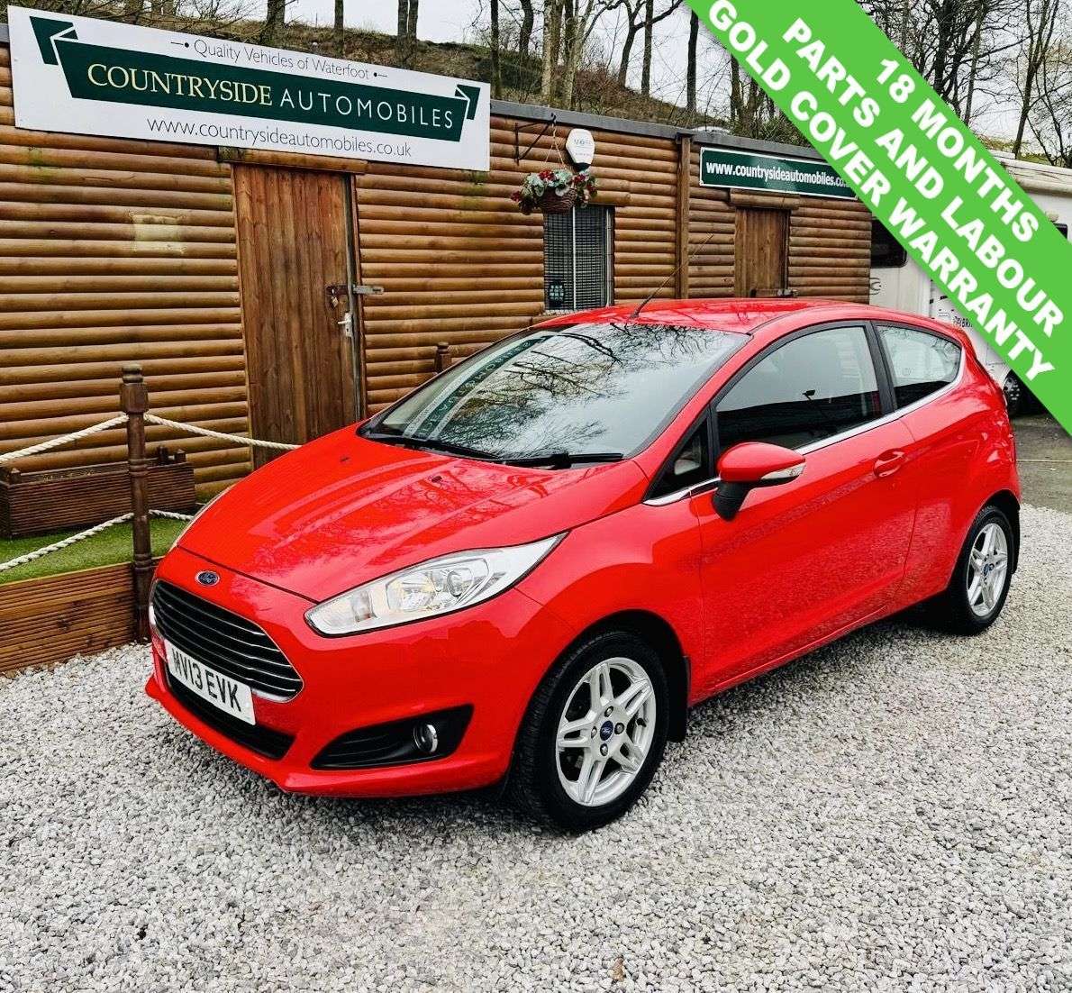 2013 FORD FIESTA 2013 FORD FIESTA