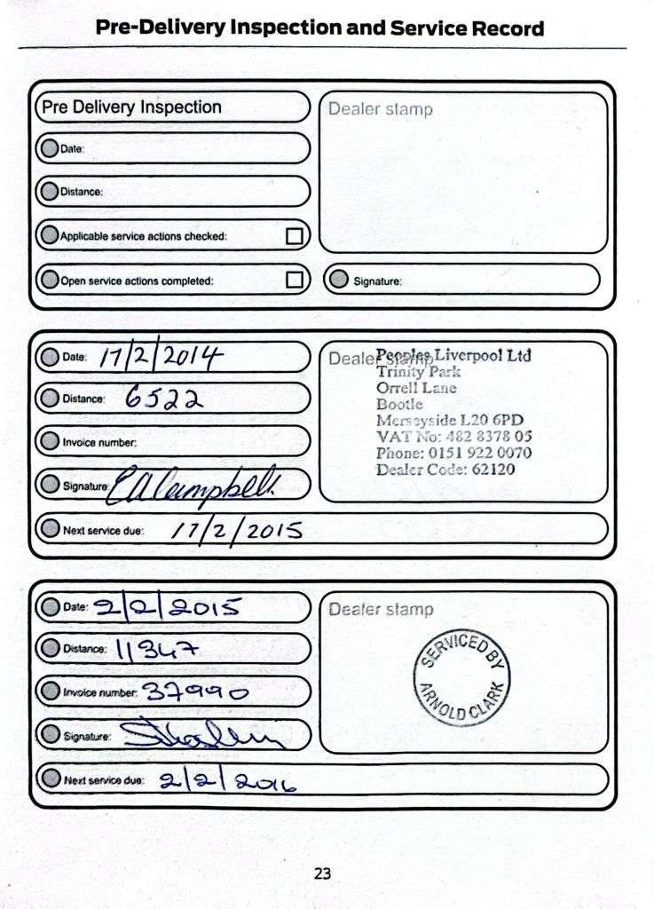 2013 FORD FIESTA 2013 FORD FIESTA