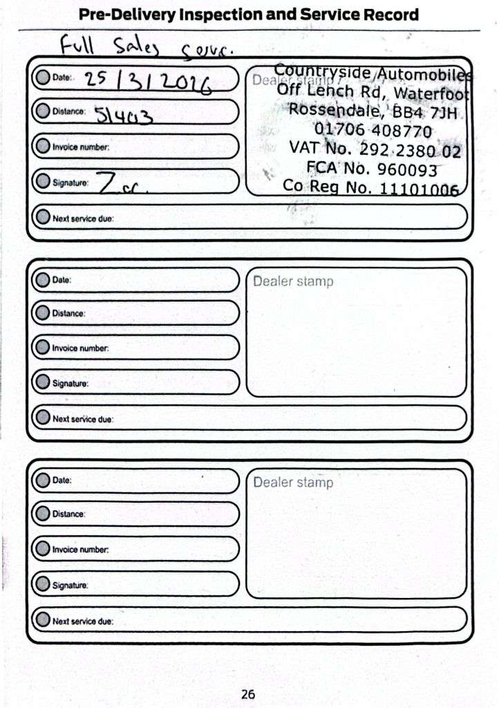 2013 FORD FIESTA 2013 FORD FIESTA