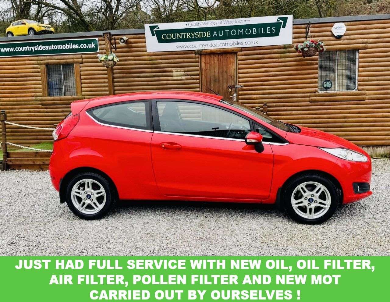 2013 FORD FIESTA 2013 FORD FIESTA