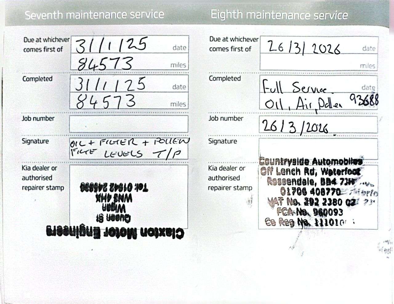 2016 KIA SPORTAGE 2016 KIA SPORTAGE