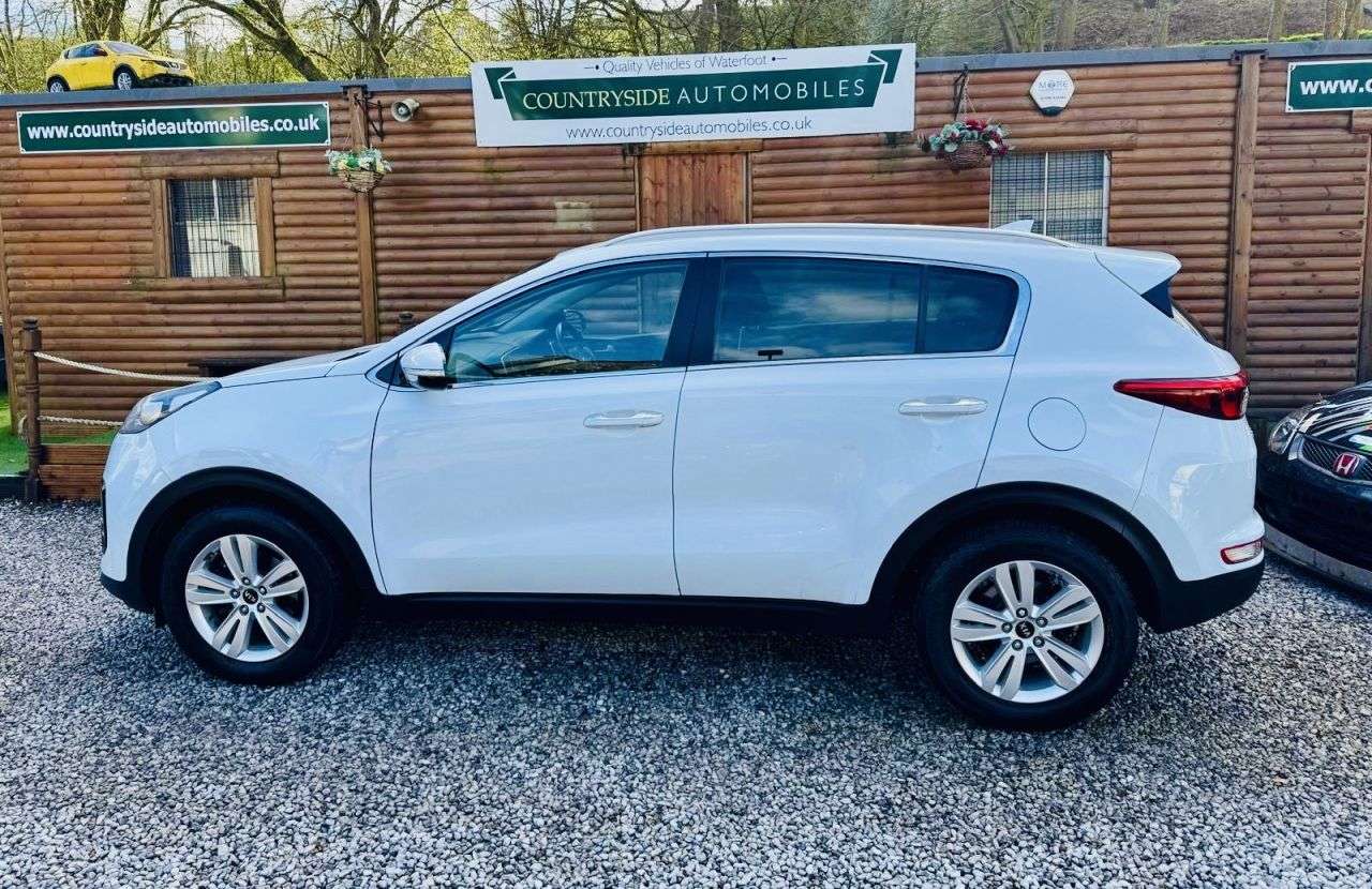 2016 KIA SPORTAGE 2016 KIA SPORTAGE