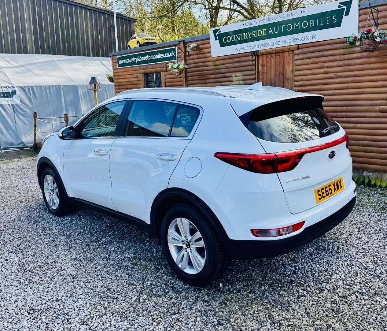 2016 KIA SPORTAGE 2016 KIA SPORTAGE