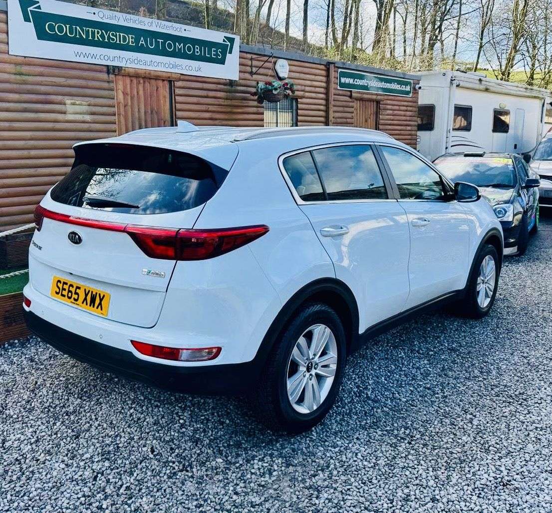 2016 KIA SPORTAGE 2016 KIA SPORTAGE