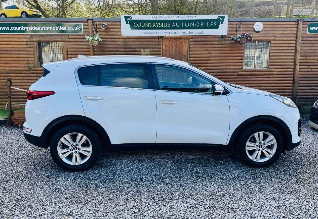 2016 KIA SPORTAGE 2016 KIA SPORTAGE