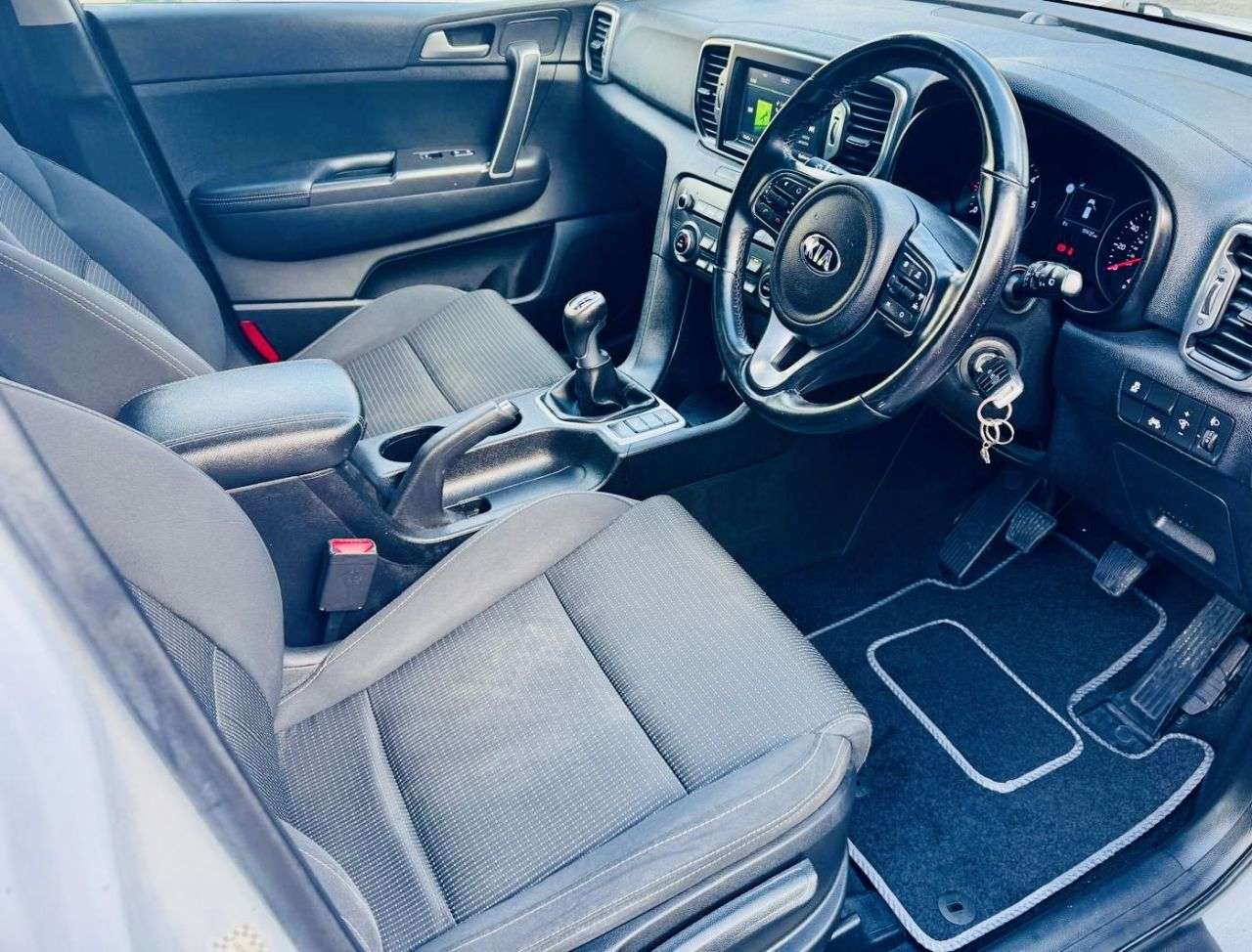 2016 KIA SPORTAGE 2016 KIA SPORTAGE