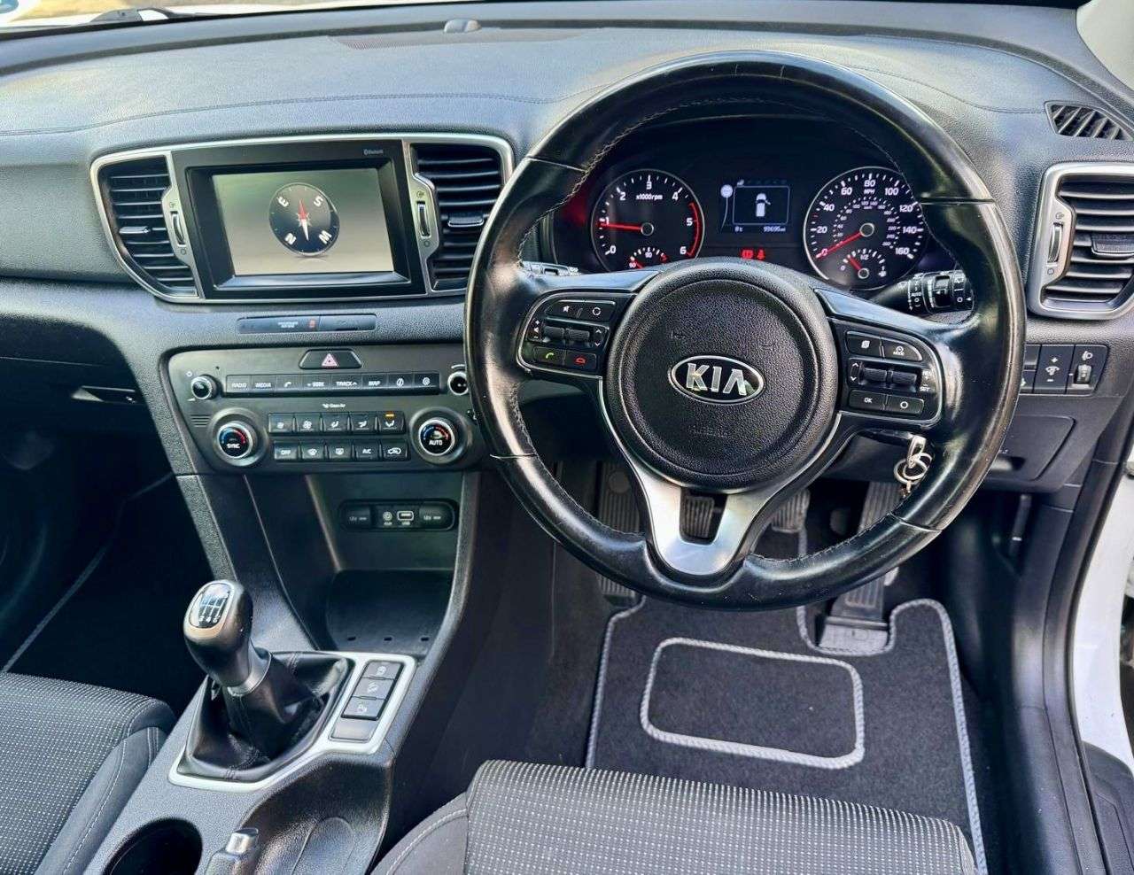 2016 KIA SPORTAGE 2016 KIA SPORTAGE