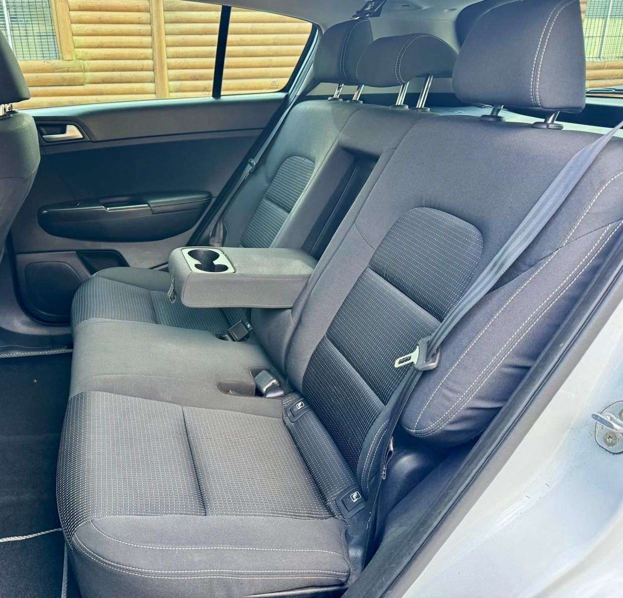 2016 KIA SPORTAGE 2016 KIA SPORTAGE