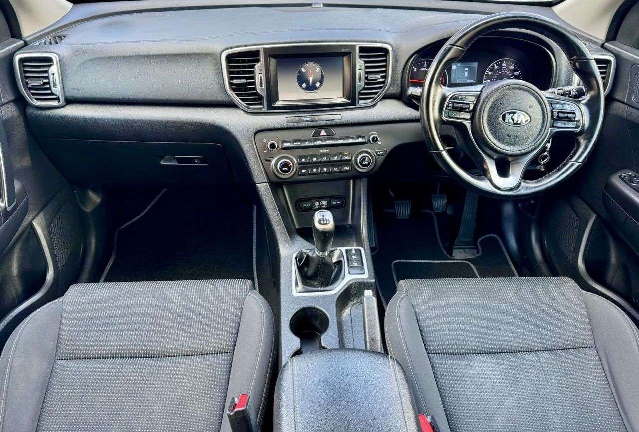 2016 KIA SPORTAGE 2016 KIA SPORTAGE