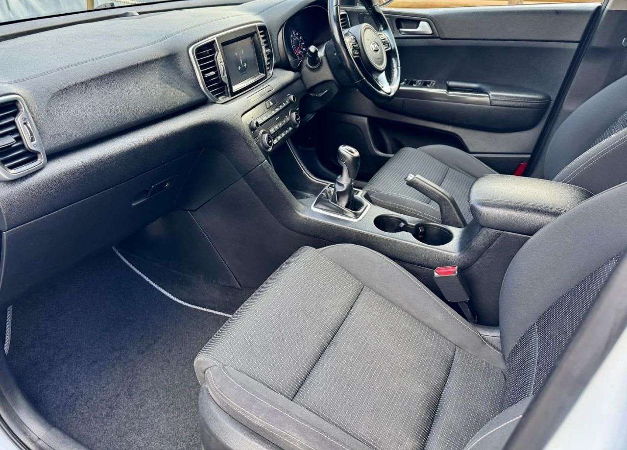 2016 KIA SPORTAGE 2016 KIA SPORTAGE