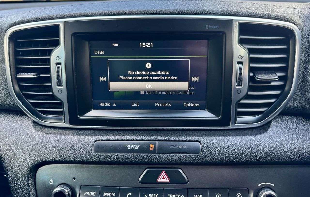 2016 KIA SPORTAGE 2016 KIA SPORTAGE