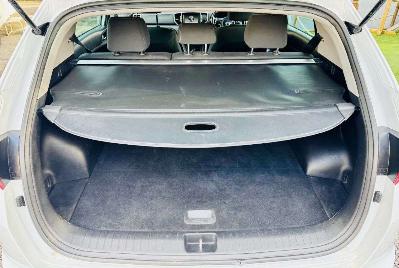 2016 KIA SPORTAGE 2016 KIA SPORTAGE