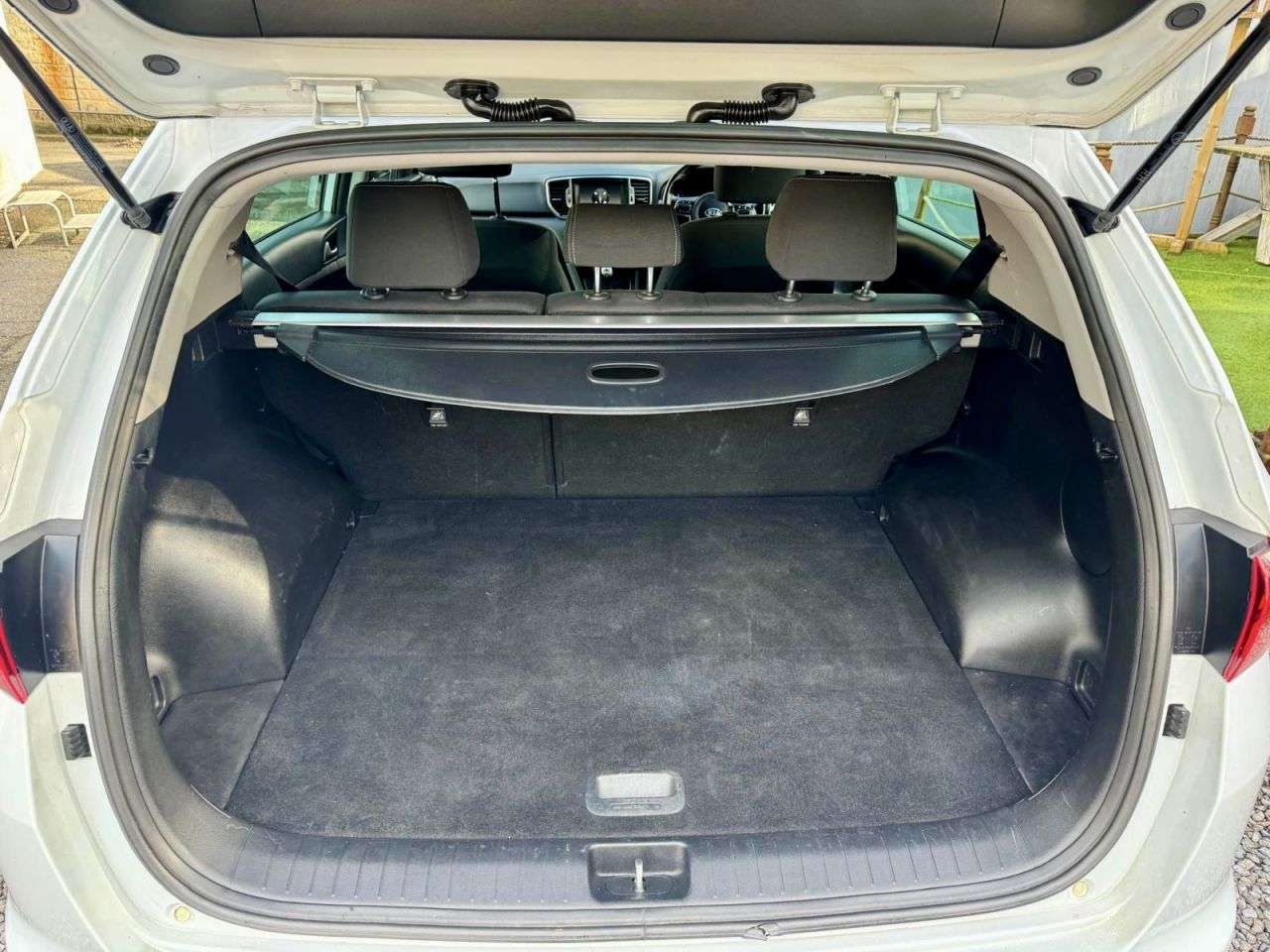 2016 KIA SPORTAGE 2016 KIA SPORTAGE