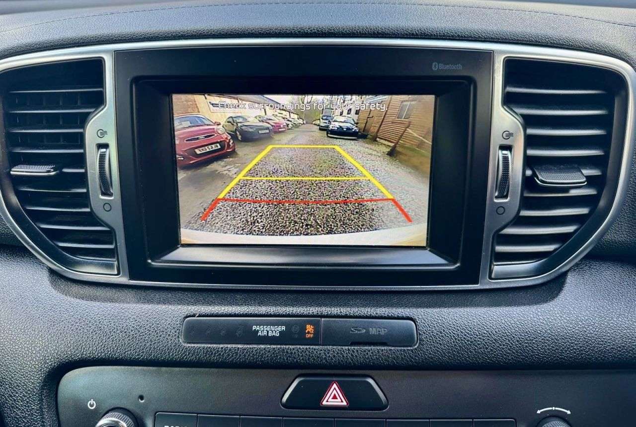 2016 KIA SPORTAGE 2016 KIA SPORTAGE