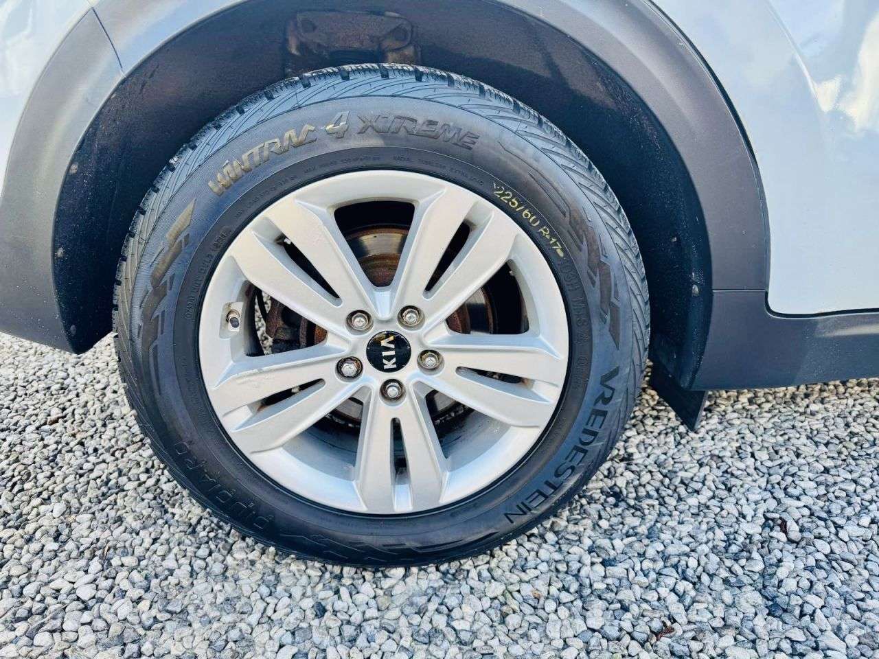 2016 KIA SPORTAGE 2016 KIA SPORTAGE