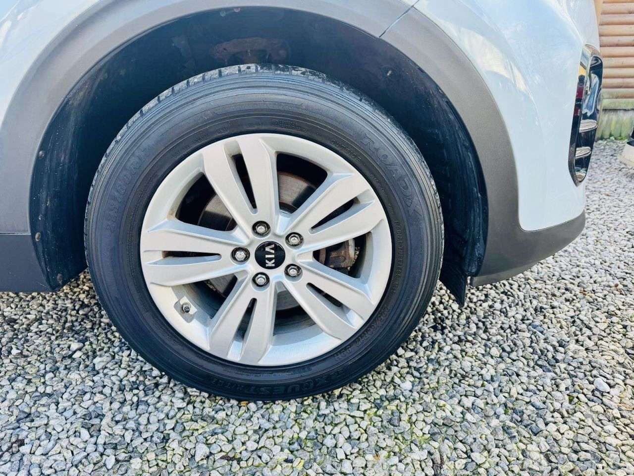 2016 KIA SPORTAGE 2016 KIA SPORTAGE