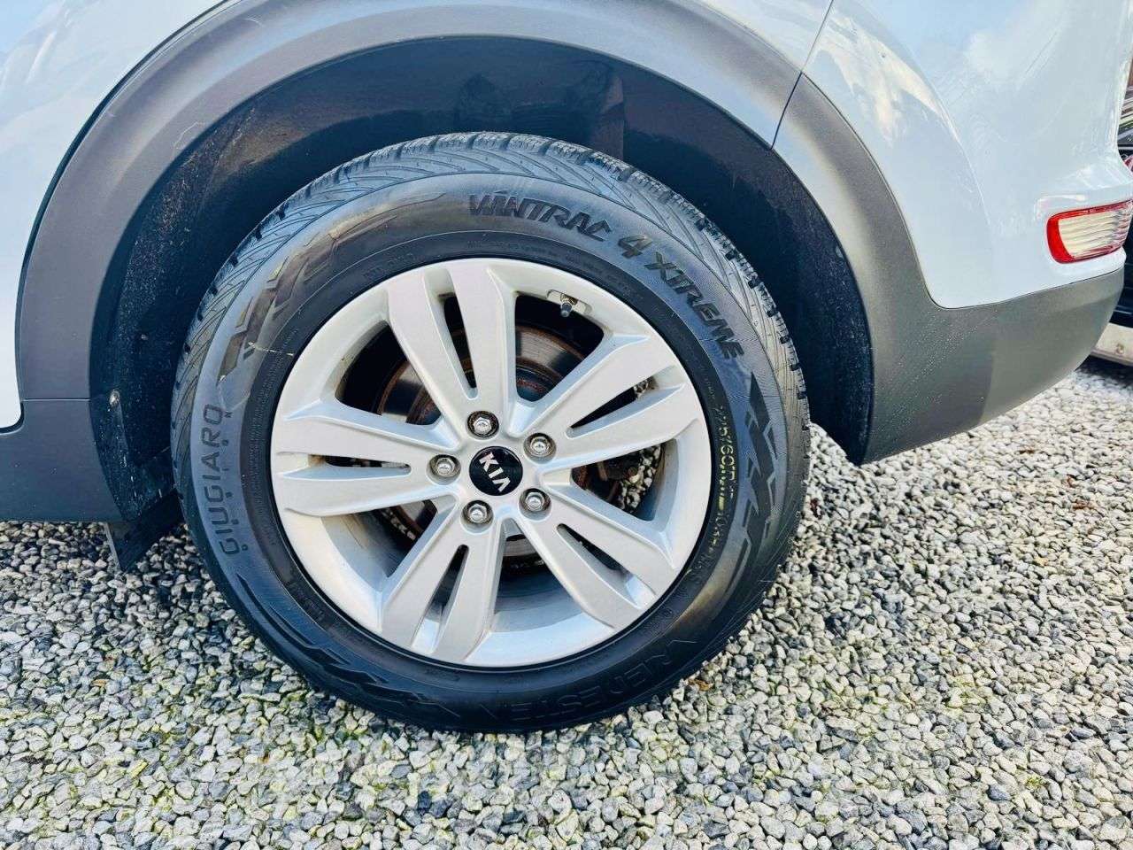 2016 KIA SPORTAGE 2016 KIA SPORTAGE