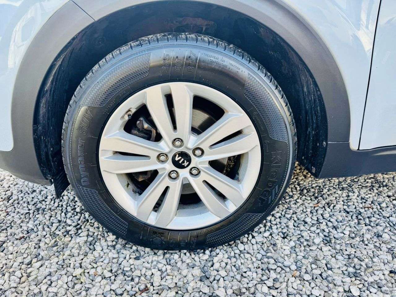 2016 KIA SPORTAGE 2016 KIA SPORTAGE