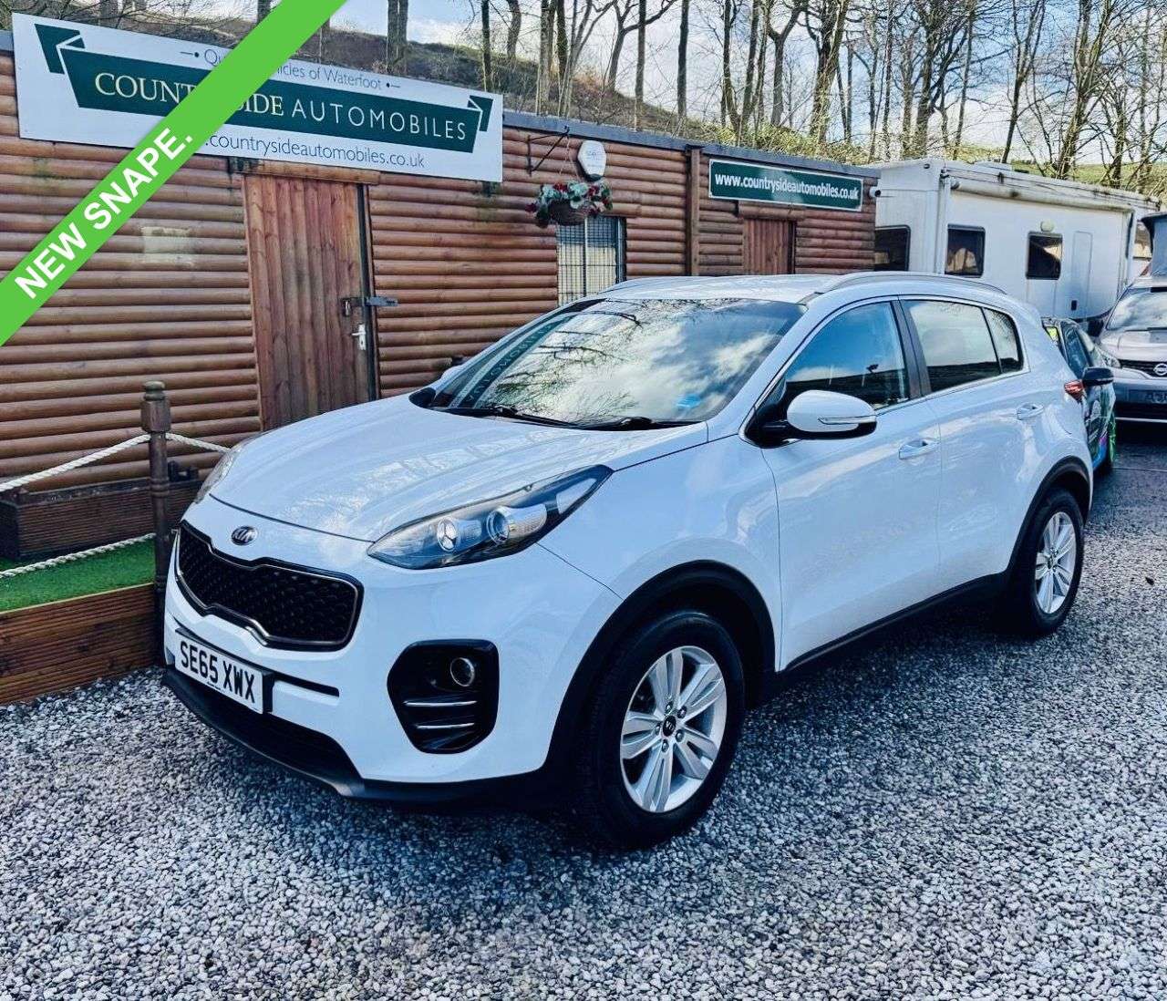2016 KIA SPORTAGE 2016 KIA SPORTAGE