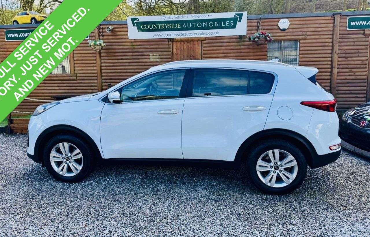 2016 KIA SPORTAGE 2016 KIA SPORTAGE