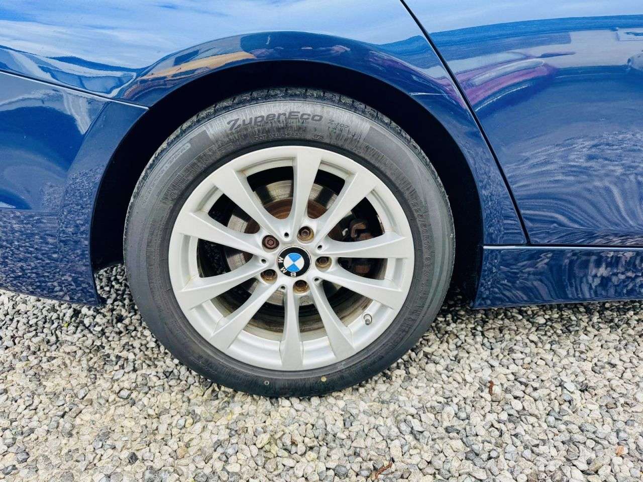 2016 BMW 3 SERIES 2016 BMW 3 SERIES