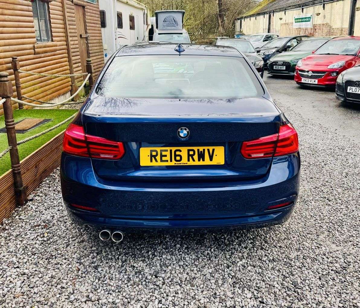 2016 BMW 3 SERIES 2016 BMW 3 SERIES