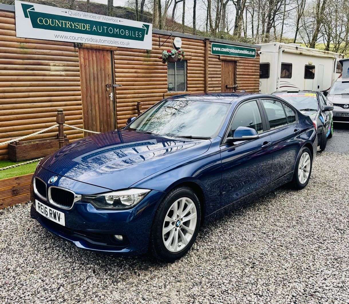 2016 BMW 3 SERIES 2016 BMW 3 SERIES