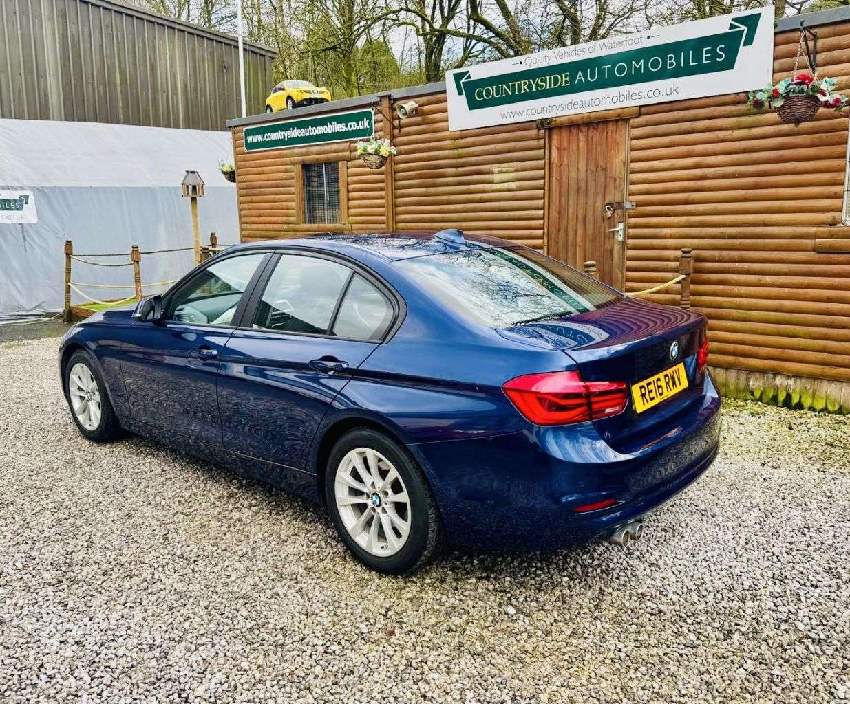 2016 BMW 3 SERIES 2016 BMW 3 SERIES