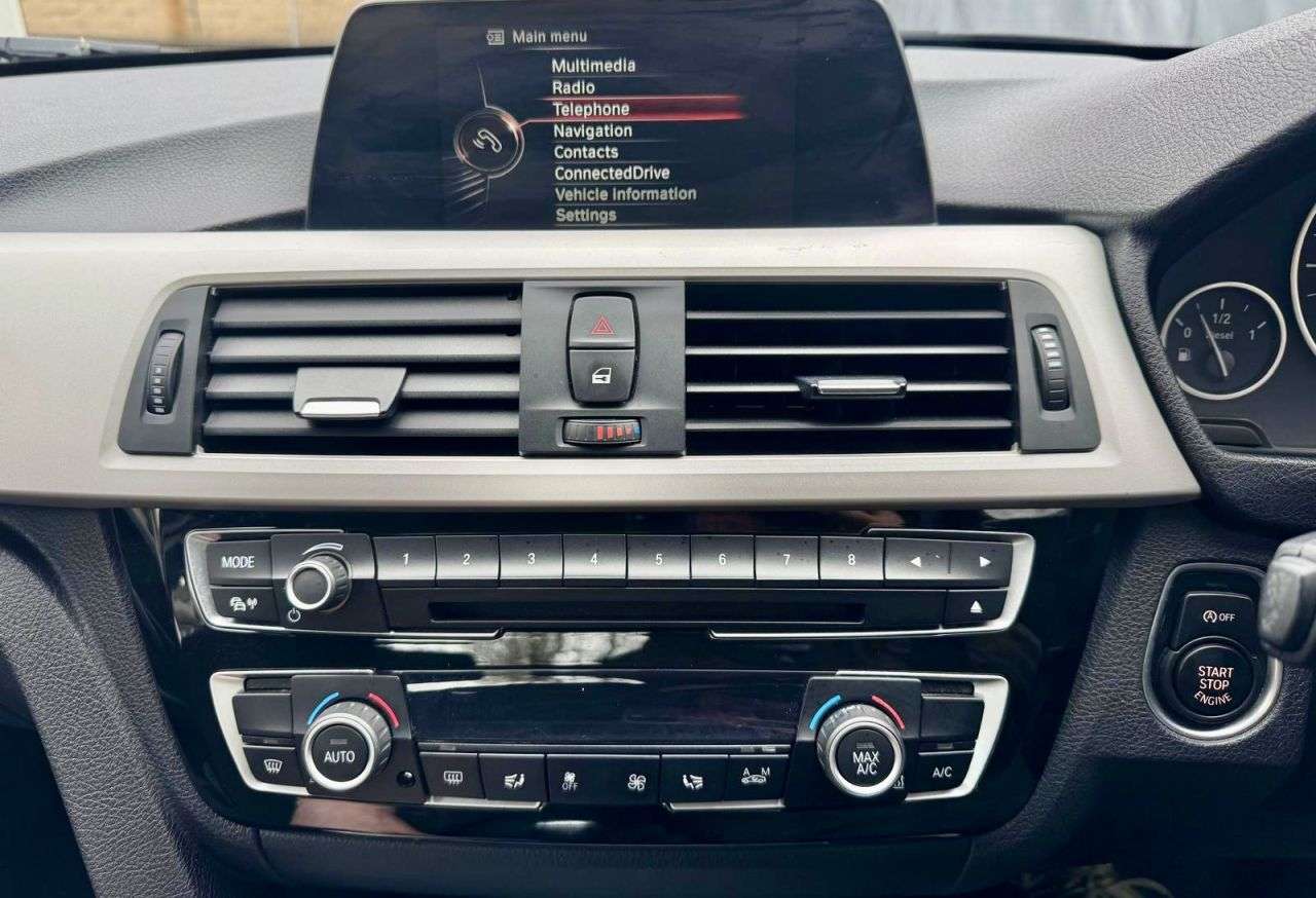 2016 BMW 3 SERIES 2016 BMW 3 SERIES