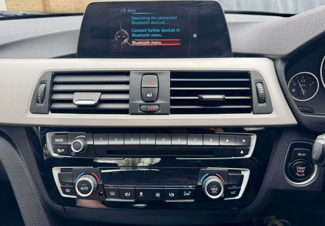 2016 BMW 3 SERIES 2016 BMW 3 SERIES