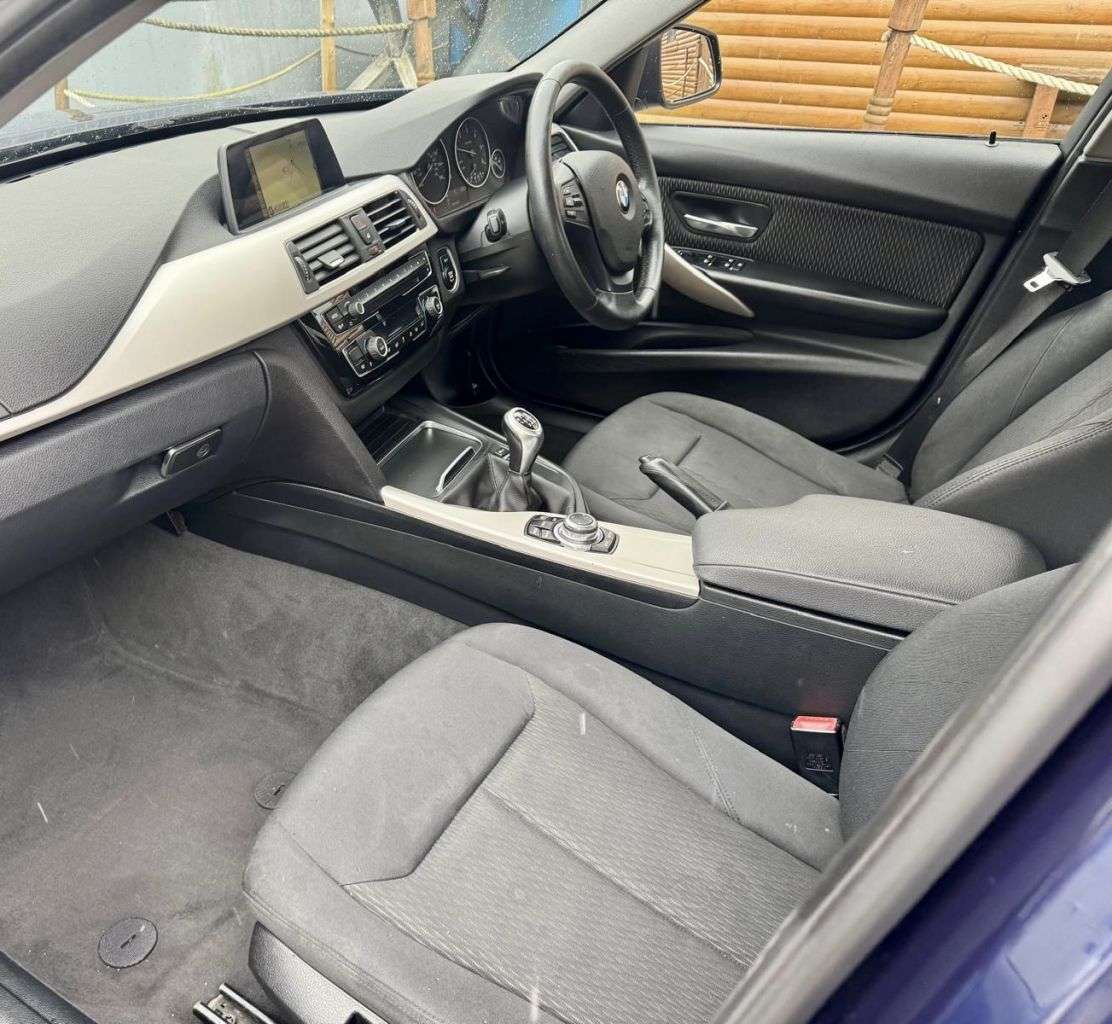 2016 BMW 3 SERIES 2016 BMW 3 SERIES