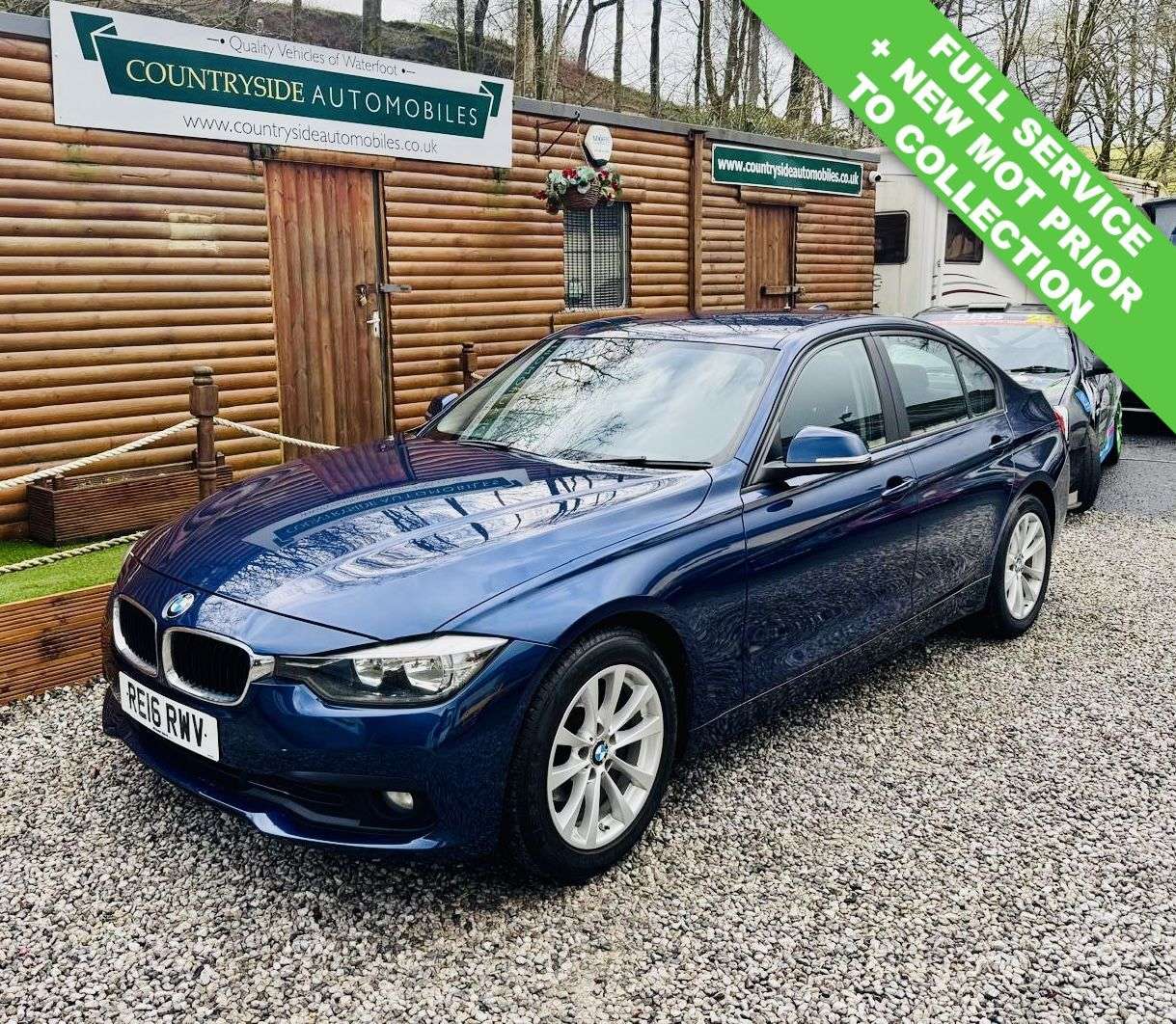 2016 BMW 3 SERIES 2016 BMW 3 SERIES