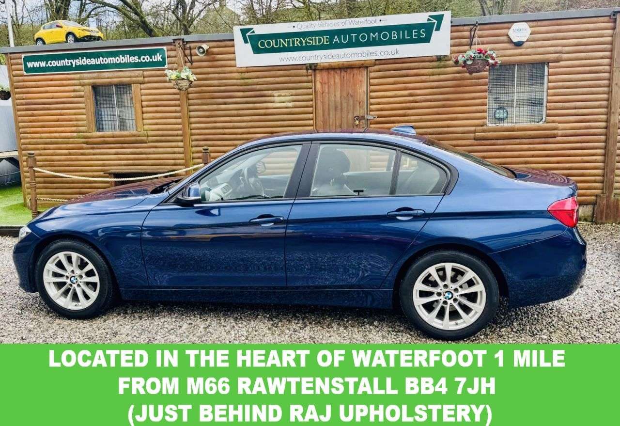 2016 BMW 3 SERIES 2016 BMW 3 SERIES