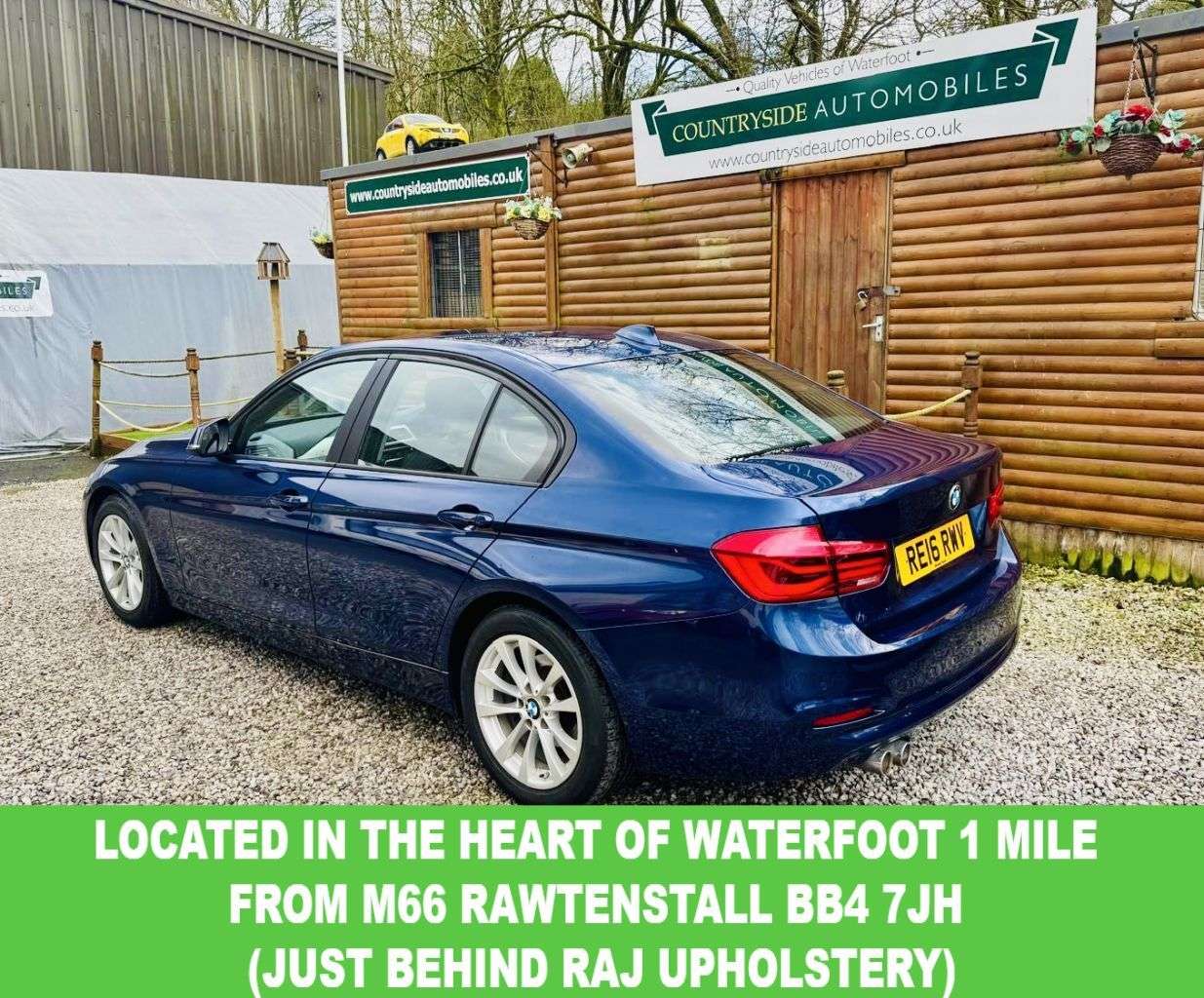 2016 BMW 3 SERIES 2016 BMW 3 SERIES