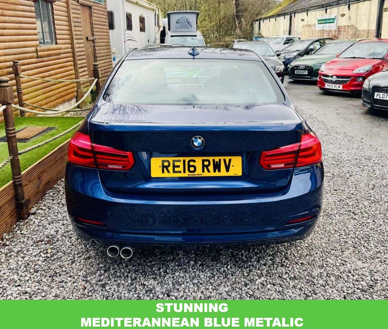 2016 BMW 3 SERIES 2016 BMW 3 SERIES