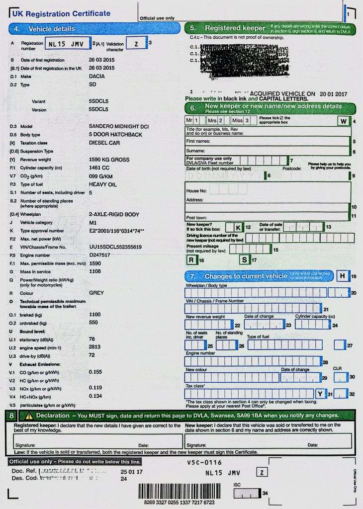 2015 DACIA SANDERO 2015 DACIA SANDERO