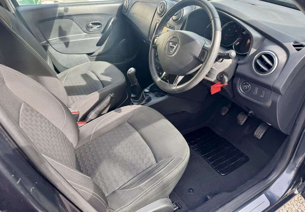 2015 DACIA SANDERO 2015 DACIA SANDERO