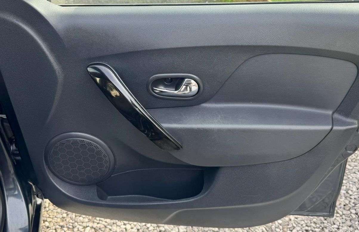 2015 DACIA SANDERO 2015 DACIA SANDERO