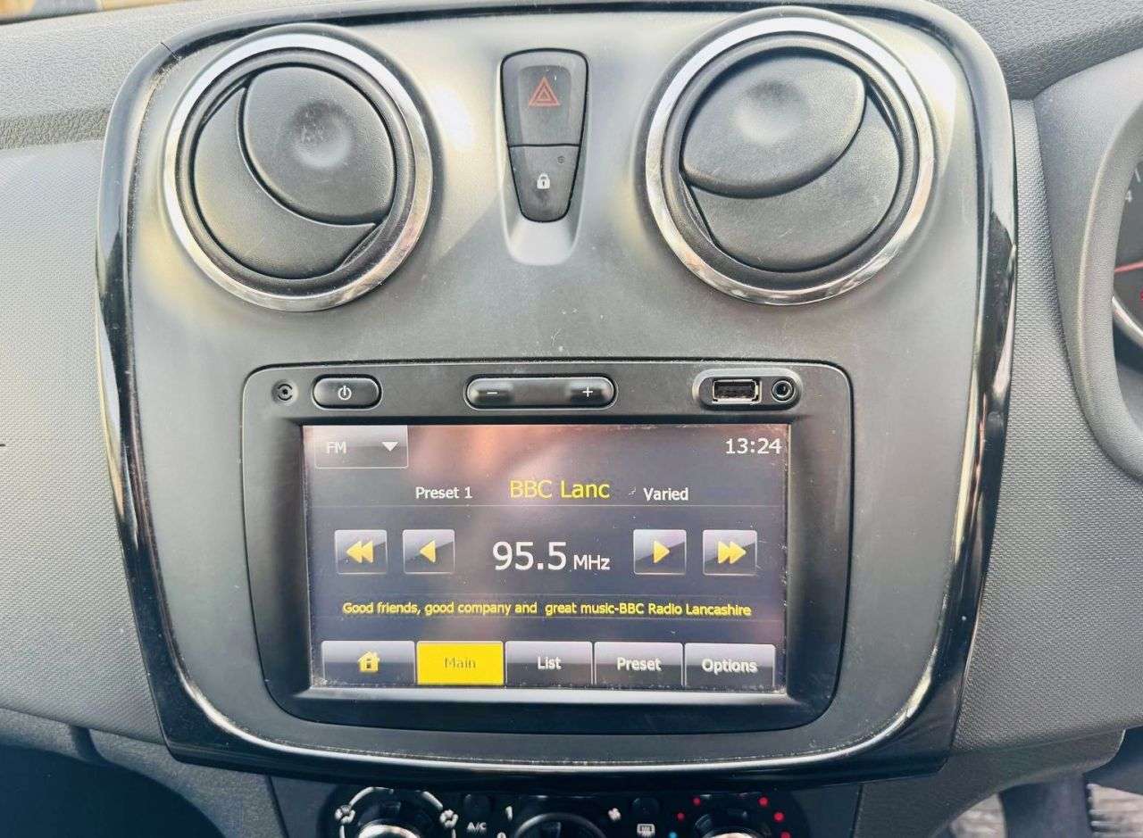 2015 DACIA SANDERO 2015 DACIA SANDERO