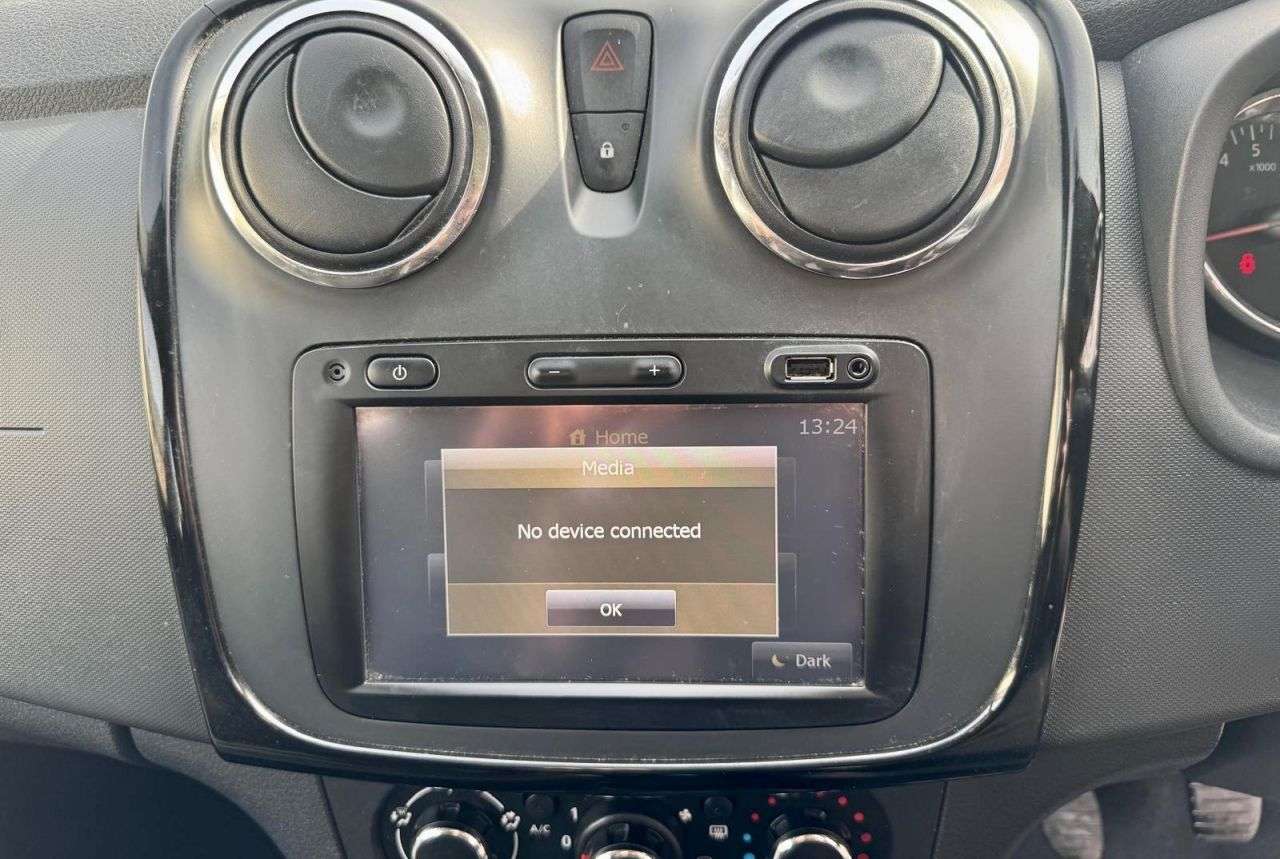 2015 DACIA SANDERO 2015 DACIA SANDERO